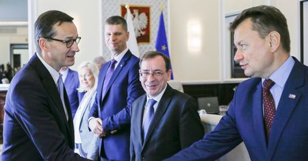 Moody's krytykuje politykę gospodarczą rządu. Inne agencje bardziej powściągliwe