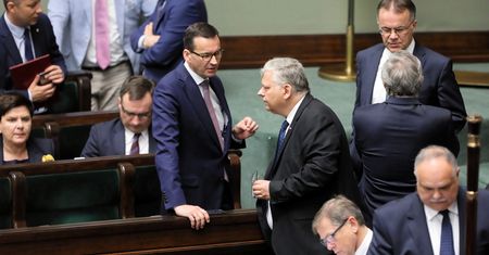 Premier Morawiecki zapowiada ważne oświadczenie. Nieoficjalnie: będzie rozmowa z Netanjahu
