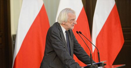 Kontrowersyjne słowa marszałka Terleckiego. Napisał o "dzisiejszym szmaciarstwie"