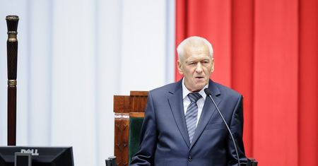 Kornel Morawiecki nie wierzy w zamach pod Smoleńskiem