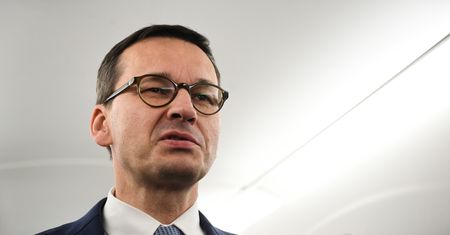 Mateusz Morawiecki: wariant z Donaldem Tuskiem nie jest brany pod uwagę na poważnie