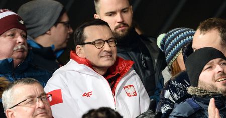 Mateusz Morawiecki zaszalał. Przystał na wyzwanie