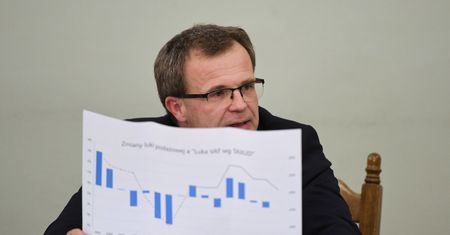 "Będziemy mieli w tym roku nowelizację budżetu". Kotecki nie ma złudzeń
