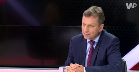 Andrzej Halicki gościem programu "Tłit"
