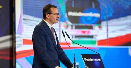 Światowy Kongres Żydów krytykuje wypowiedź premiera Morawieckiego