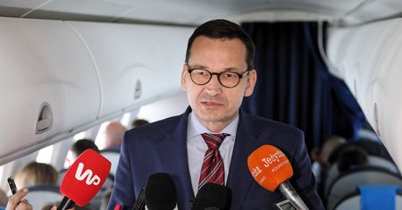 Premier Mateusz Morawiecki negocjuje unijny budżet. "Będzie korzystny dla Polski"