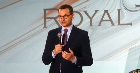 Premier o PiS. "Myśl socjalistyczna również jest dla nas ważna"