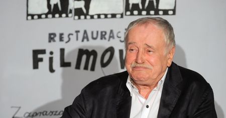 Jan Nowicki nie odda majątku dzieciom. Ma inny pomysł