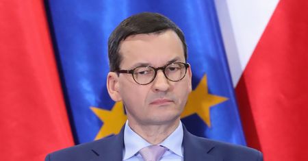 Mateusz Morawiecki i jego dzieci. Naczelny "Super Expressu" zapowiada wywiad