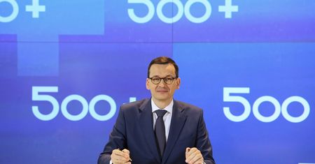 Strajk nauczycieli i egzamin ósmoklasisty. Mateusz Morawiecki: w czwartek przedstawimy formułę obrad okrągłego stołu