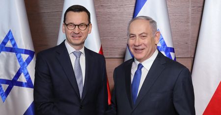 Morawiecki jednak nie poleci do Jerozolimy. Zmiana planów