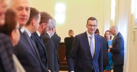 Makowski: ”Morawiecki tonuje emocje. W roku wyborczym i po tragedii w Gdańsku to rozsądna taktyka” [OPINIA]