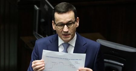 KE żąda notyfikacji ustawy o cenach energii
