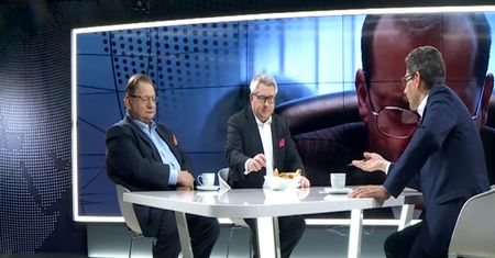 Czarnecki i Kalisz komentują "Ucho Prezesa"