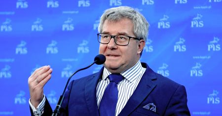 Szef PE spotkał się z Ryszardem Czarneckim. Decyzja w najbliższych dniach