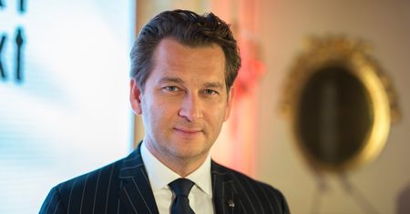 Michał Lisiecki, wydawca "Wprost" i "Do Rzeczy", zatrzymany przez CBA. W tle wyłudzenia