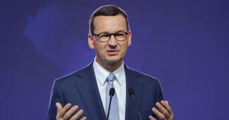 Forum w Krynicy. Premier Mateusz Morawiecki w wywiadzie dla money.pl
