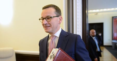 Mateusz Morawiecki: w swoim życiu zarobiłem dużo, może nawet zbyt dużo