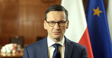 Nowa wersja orędzia premiera. Próbują zatrzeć złe wrażenie po wpadce z tłumaczeniem?