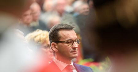 Premier obiecuje matczyne emerytury od 1 marca. "Postaramy się tej daty nie przekroczyć"