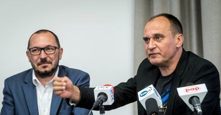 Spotkanie antyszczepionkowców w Sejmie. Gościem kontrowersyjny naukowiec