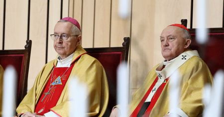 Koronawirus w Polsce. Abp Stanisław Gądecki mówi o szukaniu "Słowa Bożego"