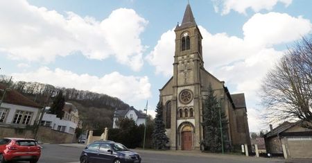 Kościół we Francji został wystawiony na sprzedaż. Może zostać przekształcony na hotel