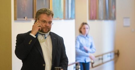 Były radny PiS, który znęcał się nad żoną, zabiera głos