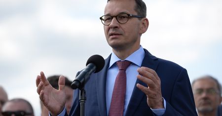 Premier Morawiecki o wyroku TSUE. "To nie jest Sąd Ostateczny"
