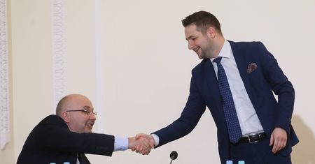 Patryk Jaki nie miał racji. Jest umorzenie śledztwa