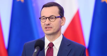 Mateusz Morawiecki w CNN tłumaczy brak podatków dla najmłodszych Polaków. "Wielka inwestycja"