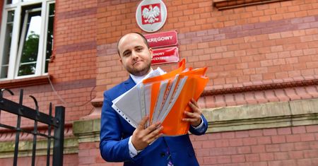 Koronawirus w Polsce. Dariusz Matecki z pozytywnym wynikiem