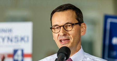 Działka Morawieckiego. Żona premiera gotowa oddać pieniądze na cele charytatywne