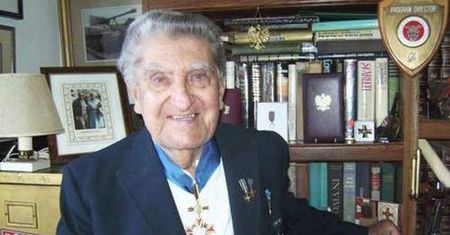 To Polak Zdzisław Starostecki był twórcą rakiet systemu Patriot. Amerykanie wiele mu zawdzięczają