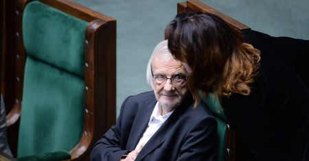 "Ty głupku, zjeżdżaj stąd". Poseł Nowoczesnej oburzony odzywkami wicemarszałka Sejmu