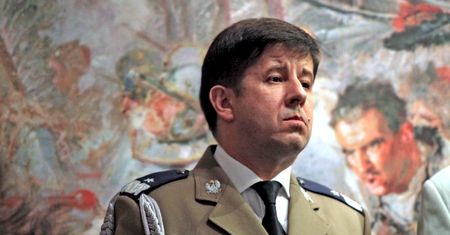 Marcin Makowski: Gen. Marian Janicki w PO? Kadrowy strzał w kolano