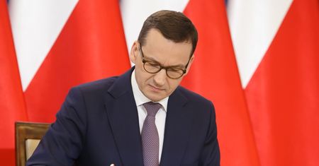 Mateusz Morawiecki wziął na siebie odpowiedzialność za naprawę stosunków z Izraelem. I wygląda na to, że mu się udało