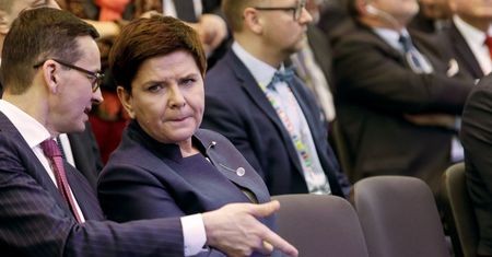 Nie będzie śledztwa ws. spółki "Solvere". Plakwicz i Matczuk mogą spać spokojnie