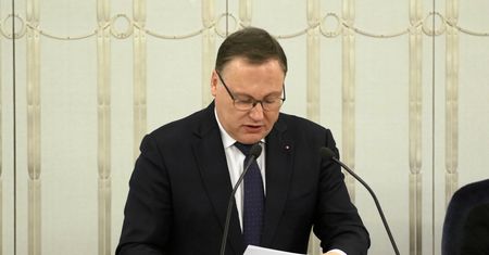 Burza po słowach senatora PiS Grzegorza Biereckiego. "Jest mi bardzo przykro"