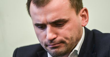Sąd zdecydował: Marcin Dubieniecki na dłużej w areszcie