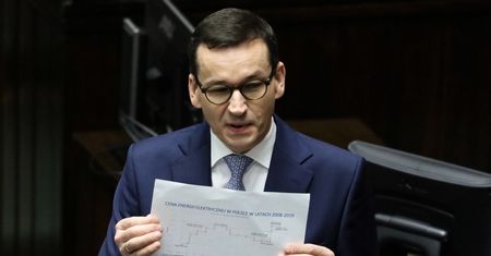 Sejm ekspresowo przyjął ustawę o cenach prądu. Tylko 3 posłów było przeciw