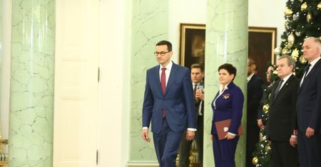 Wicemarszałek Sejmu Ryszard Terlecki zdradza, jakie zmiany nastąpią w rządzie