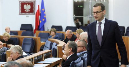 Nowelizacja ustawy o IPN w Senacie. Mateusz Morawiecki: celem zmian jest prawda historyczna