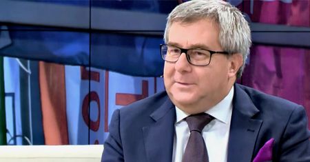 Ryszard Czarnecki komentuje brak wystąpienia premier na kongresie PiS