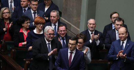 Rekonstrukcja rządu Morawieckiego za kilka tygodni. "To błąd w sztuce menedżerskiej"