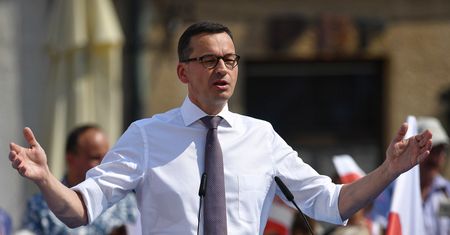 Leszek Miller do Mateusza Morawieckiego: proszę choć poczekać do czasu, aż umrę