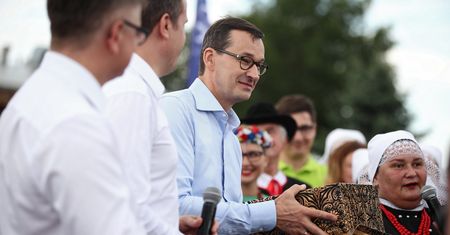 A. Koziński: "PiS robi swoje, a opozycja kolejny tydzień szuka pomysłu na siebie" (Opinia)