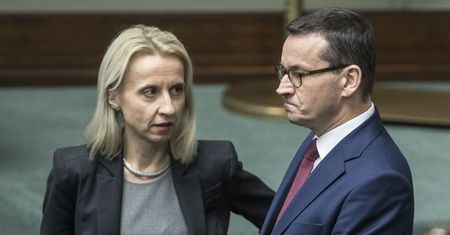 Makowski: "Spięcie na linii Morawiecki-Czerwińska. Będą wyższe ulgi dla młodych pracowników" [NEWS]