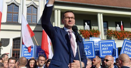 Pozew PO przeciw Mateuszowi Morawieckiemu. Jest decyzja