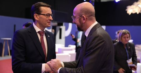 Szczyt klimatyczny COP25. Polska przekazała prezydencję